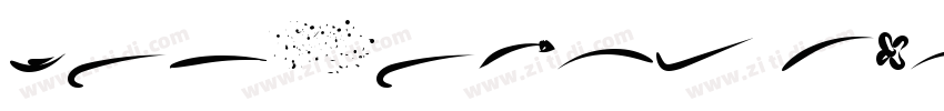 Qibtiyah Swash字体转换